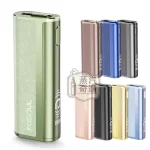Fasoul C2 二回機8色現貨｜IQOS ILUMA 專用二次加熱菸主機｜一彈兩抽・1850mAh電池容量20支續航日常均衡型