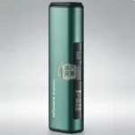 HiTASTE E40 Pro 綠色主機｜無刀片感應加熱主機 3200mAh 50支續航・風味穩定版